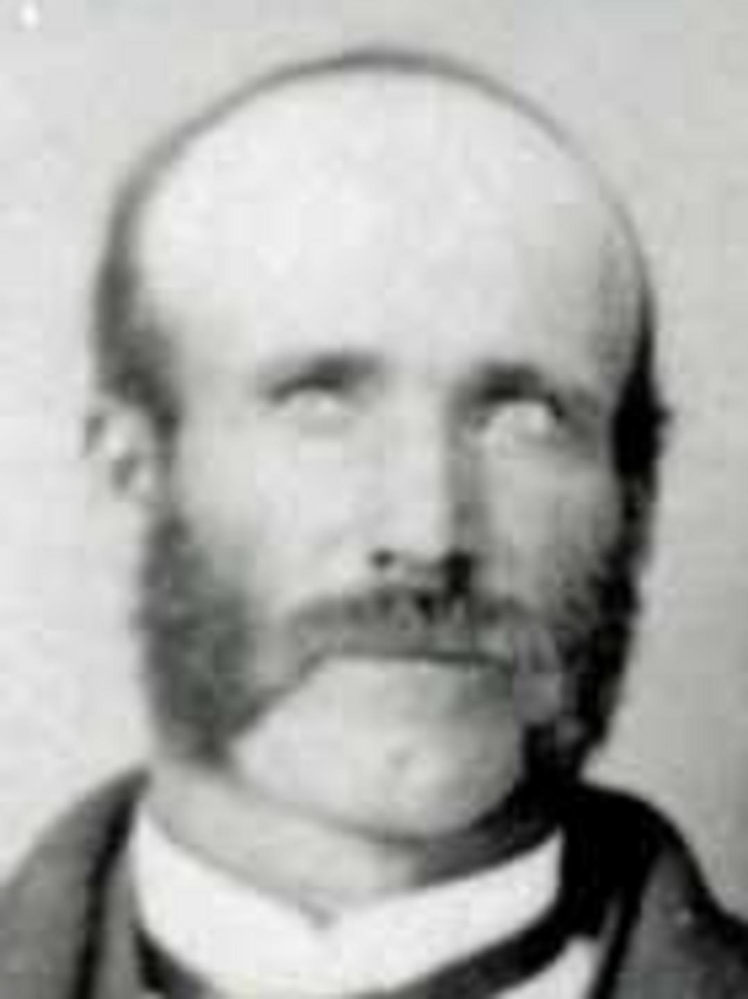 John Wadkins Imlay (1849 - 1930) Profile